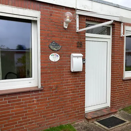 Haus Cinderella Apartmán Dornum