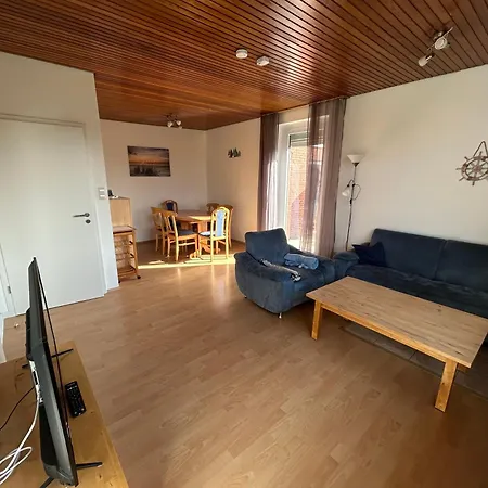 Apartmán Haus Cinderella Dornum