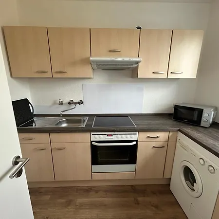 Apartmán Haus Cinderella