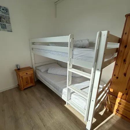 Haus Cinderella Apartmán Dornum