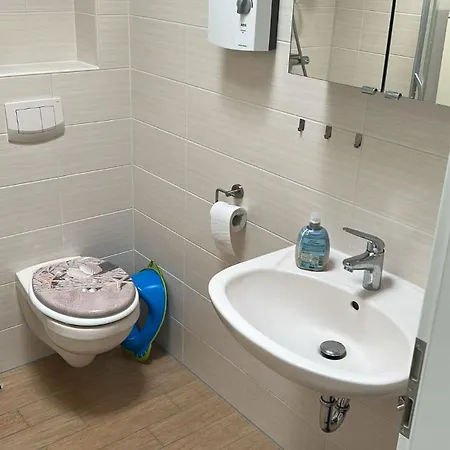 Haus Cinderella Apartmán *