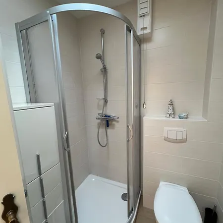 Haus Cinderella Apartmán Dornum