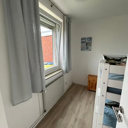 Apartmán Haus Cinderella Dornum